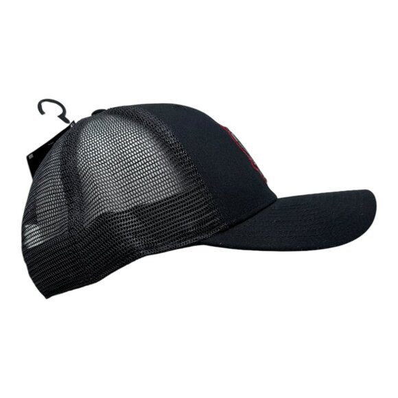 St. Louis Cardinals Mesh Trucker Hat Snapback Fan Favorite Adjustable NEW - Picture 4 of 7